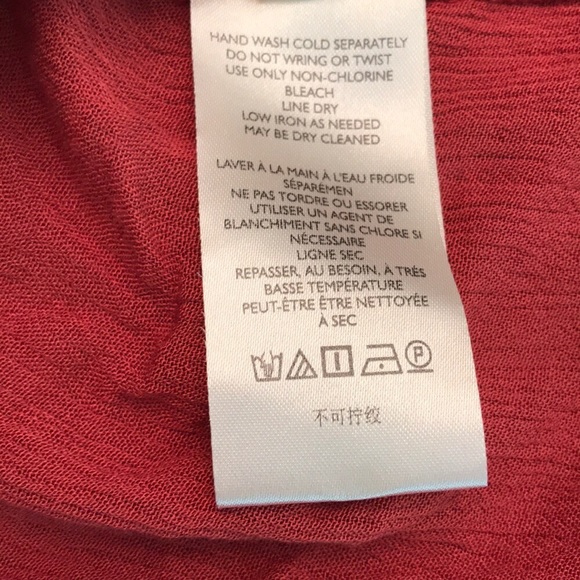 Free People Coral Banda Blouse - Picture 12 of 14